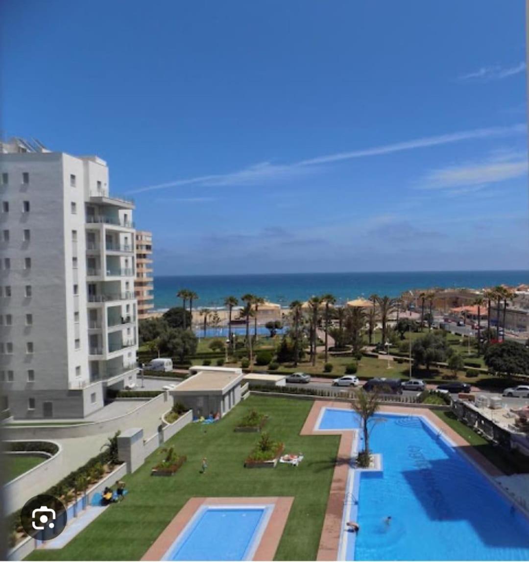 Apartamento Delfin La Mata  Exterior foto