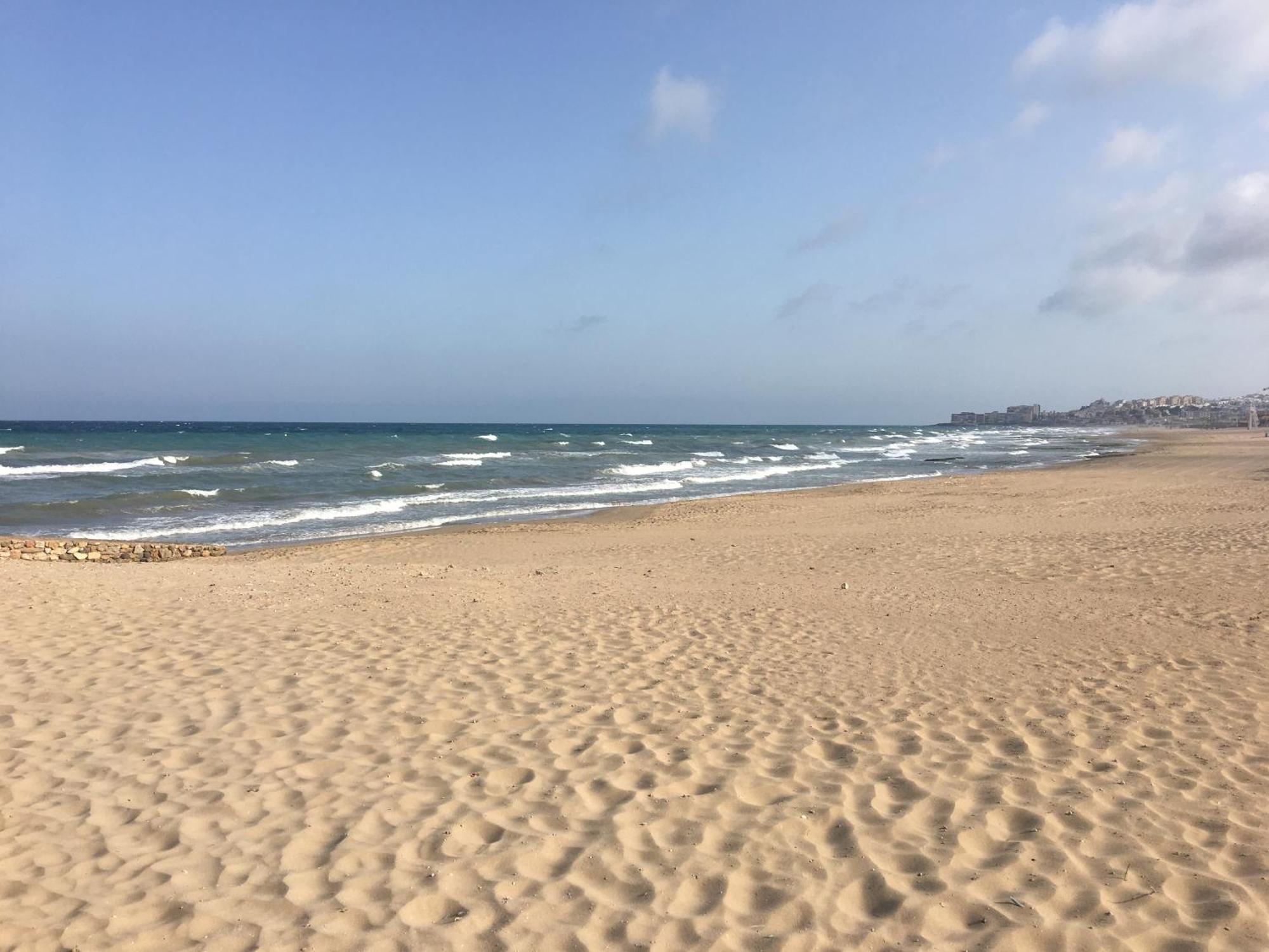Apartamento Delfin La Mata  Exterior foto