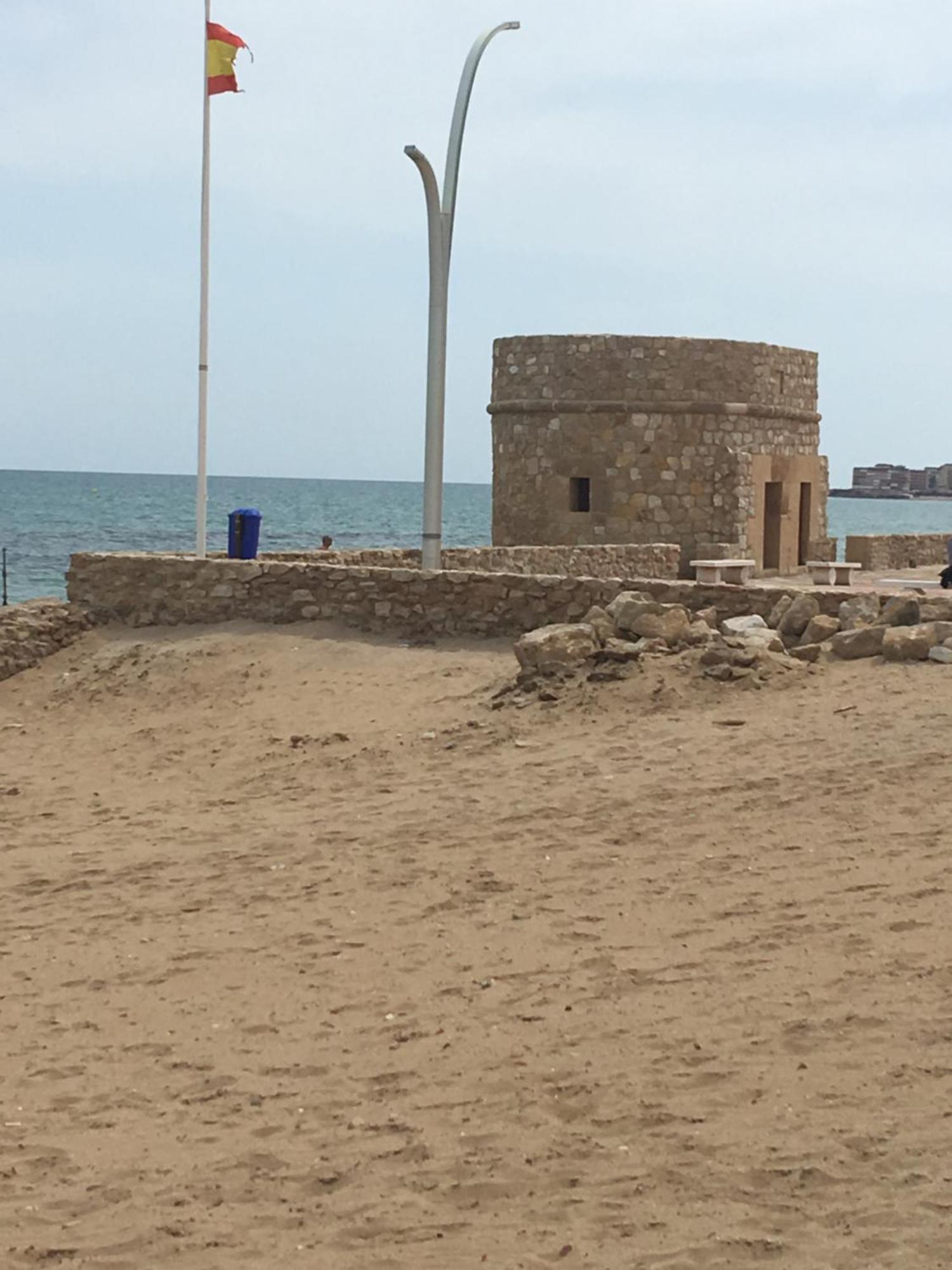 Apartamento Delfin La Mata  Exterior foto