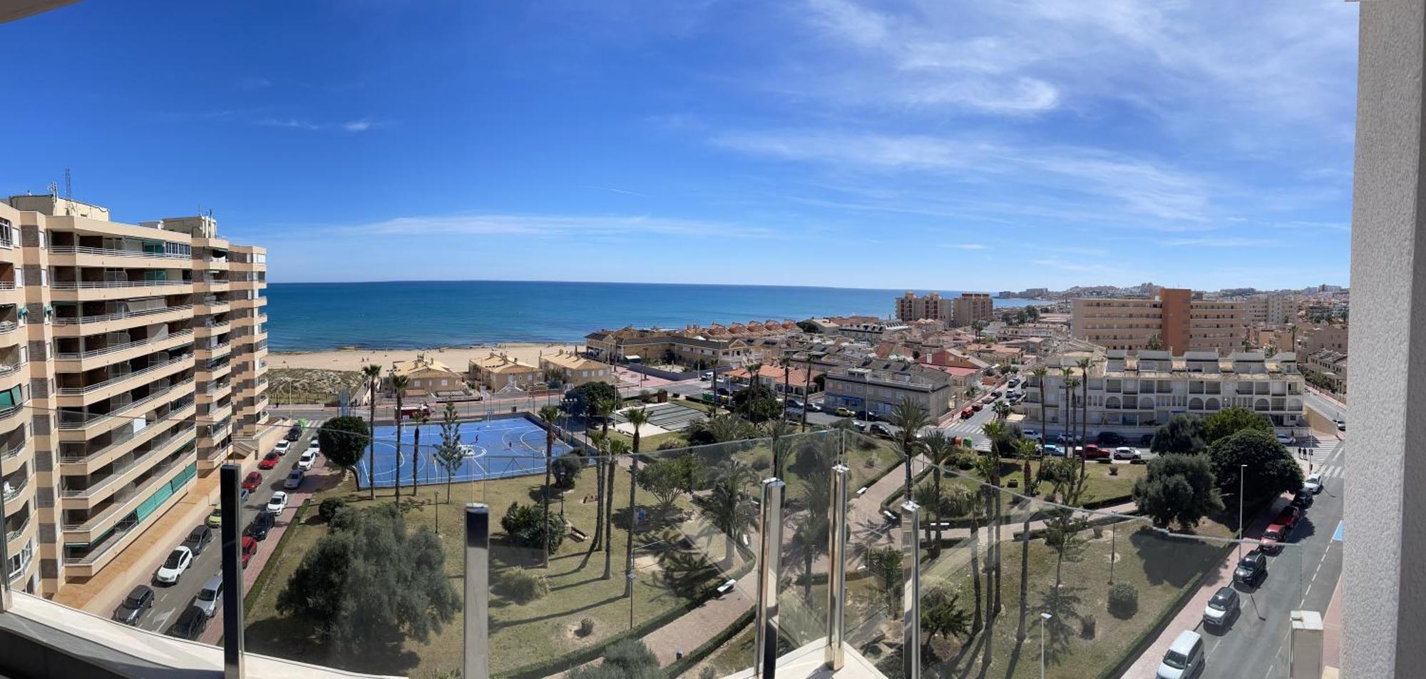 Apartamento Delfin La Mata  Exterior foto