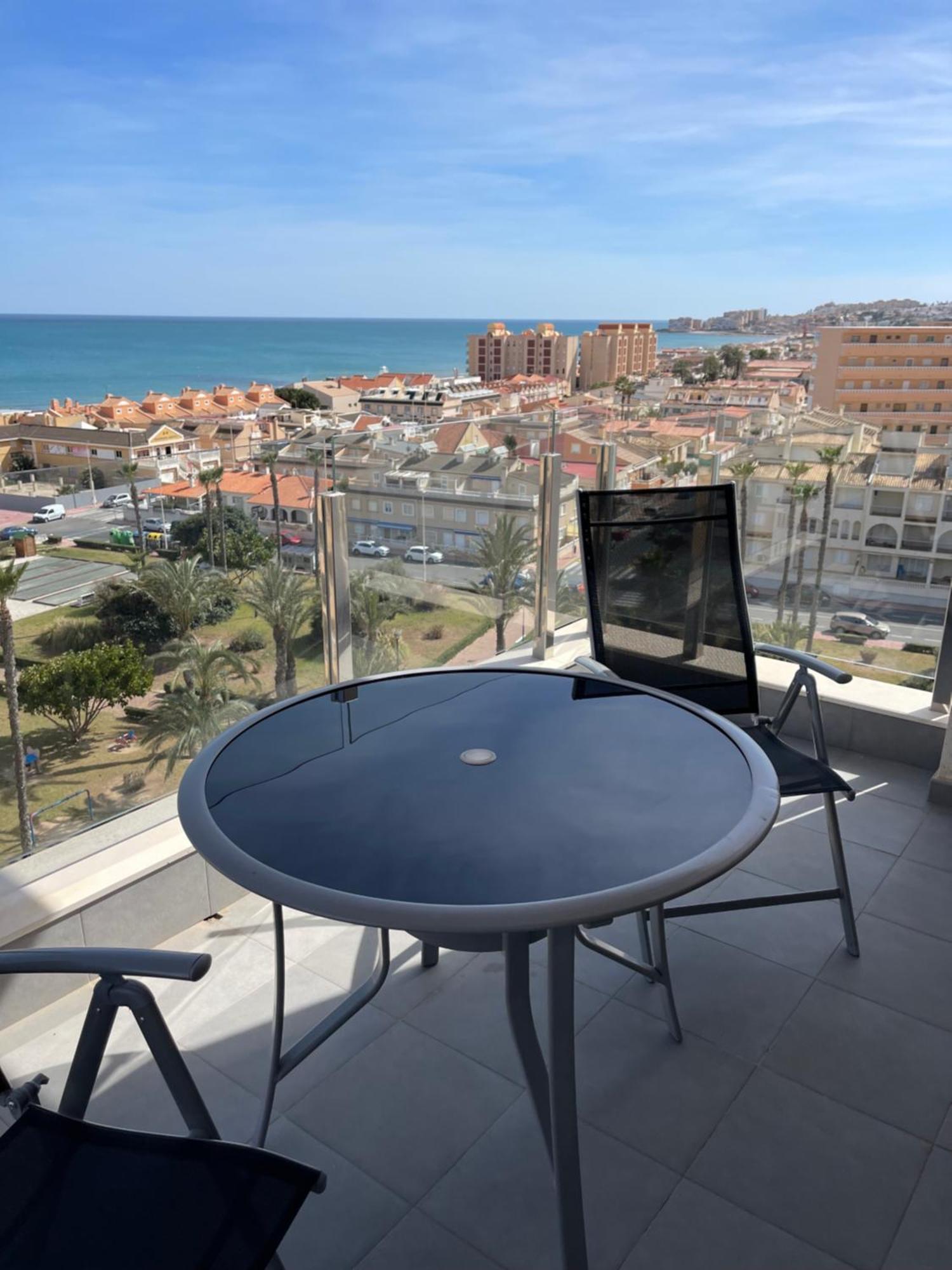 Apartamento Delfin La Mata  Exterior foto