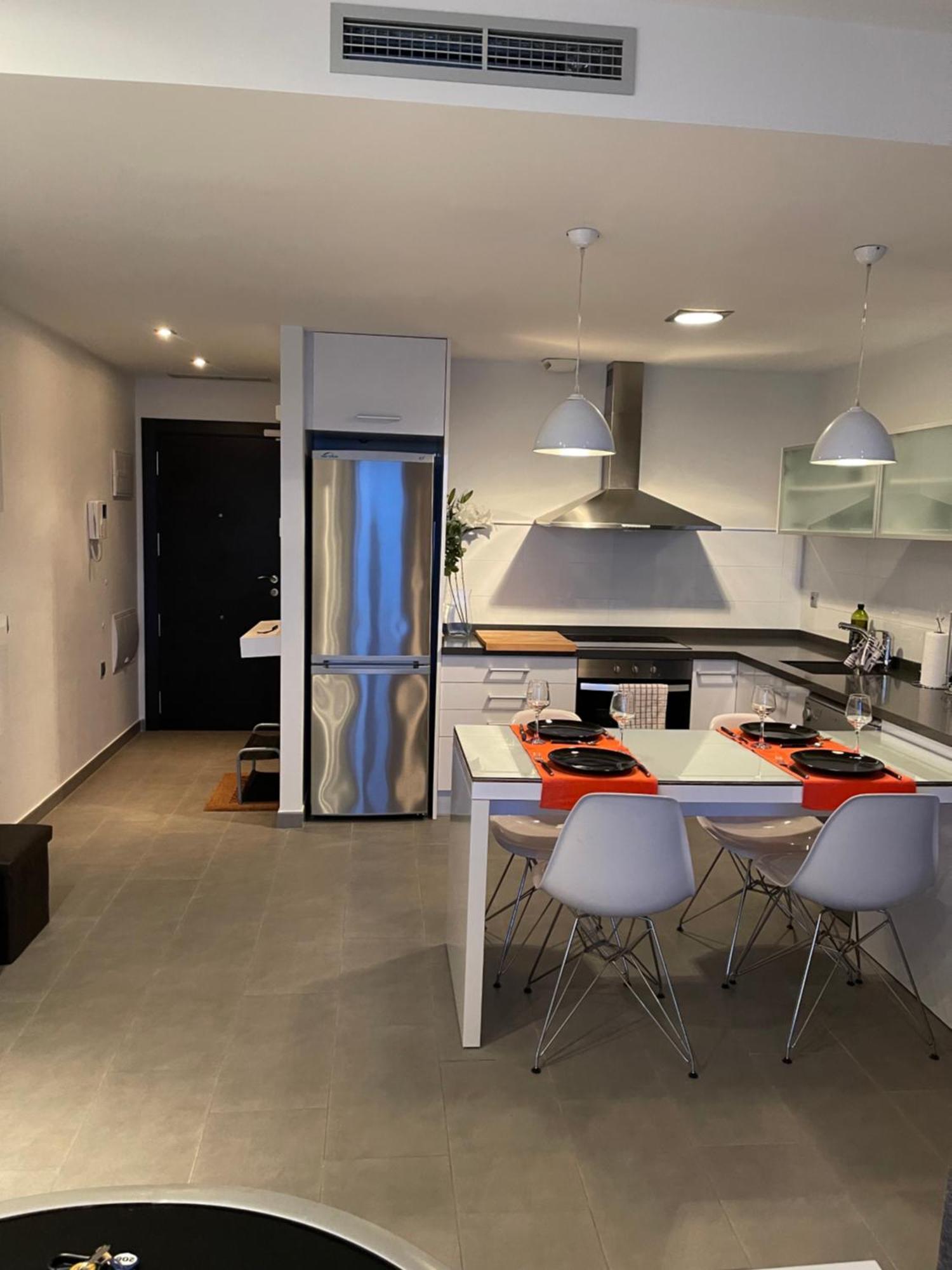 Apartamento Delfin La Mata  Exterior foto